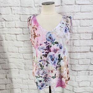 Pastel Fairy Top Concepts Cottagecore Kawaii Floral Beach Vacation Summer Large